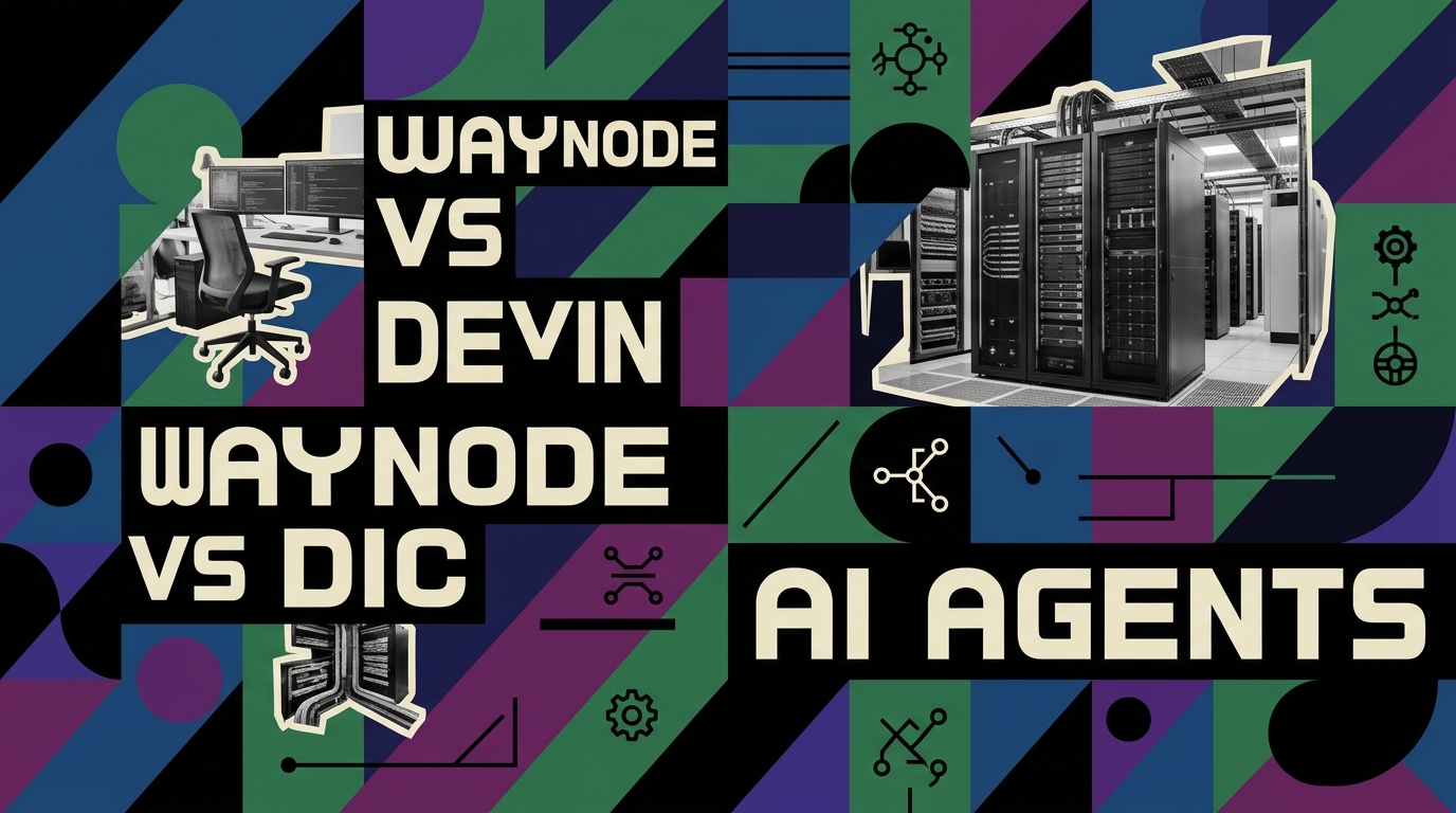 Waynode vs Devin Cover Image