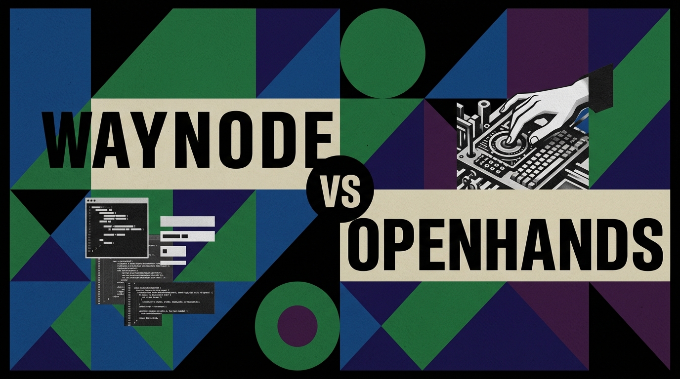 Waynode vs OpenHands Cover Image